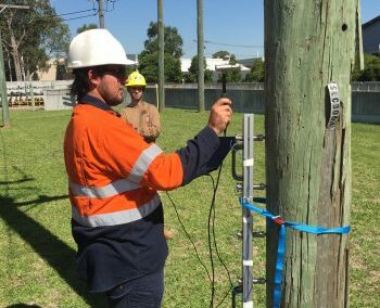 Ausgrid: Infrastructural health assessment using AI