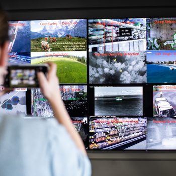 Multimedia Data Analytics