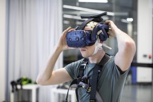 Motion Platform & Mixed Reality