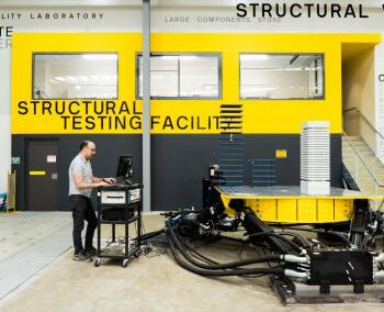 Multi-axial simulation table (MAST)