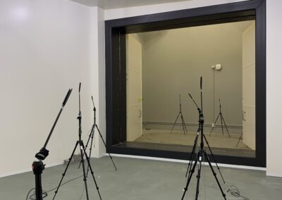 Studco & Hilti: Sound transmission loss testing for building elements