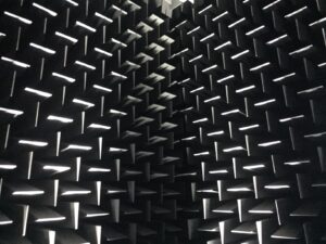 Acoustics Lab UTS Tech Lab