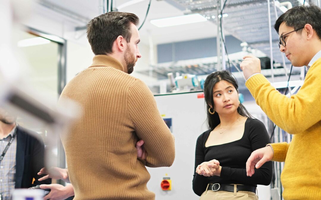 Co-Location as a Catalyst: How UTS Tech Lab is Transforming Australia’s Innovation Landscape
