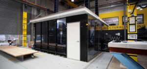 Bespoke testing facility at UTS Tech Lab