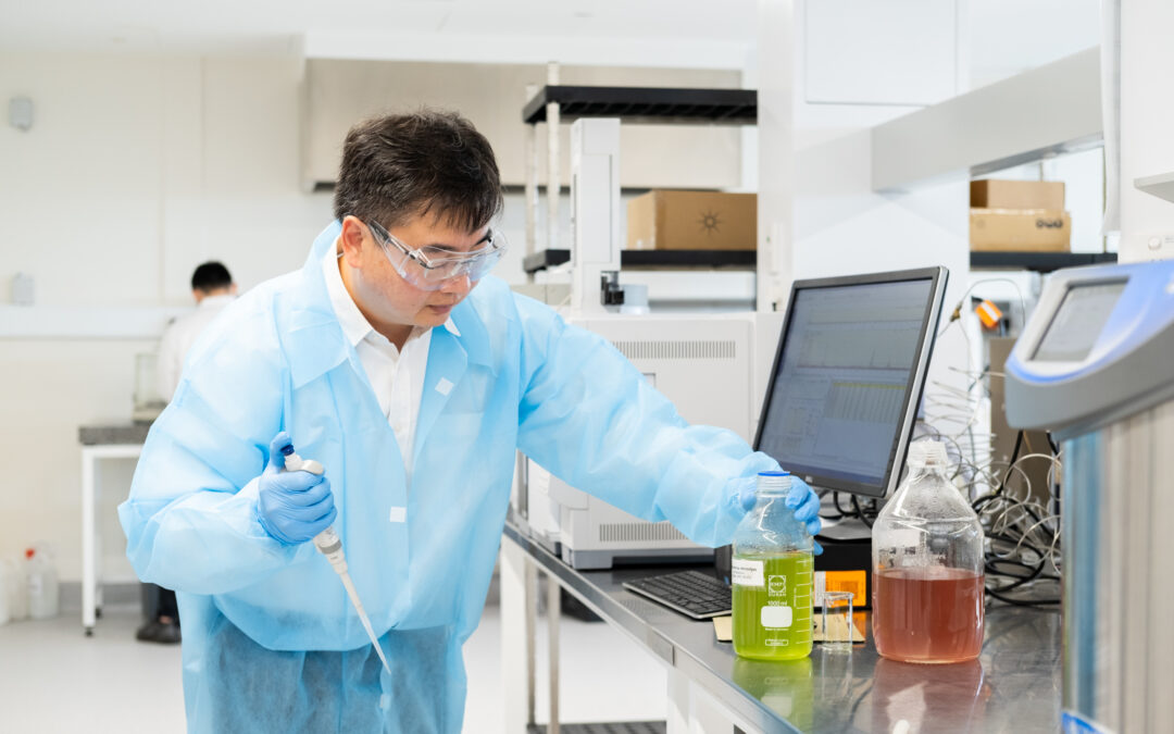 Technology in Water and Wastewater