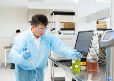 Technology in Water and Wastewater