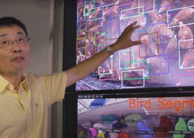 5G and AI Revolutionise Livestock Management