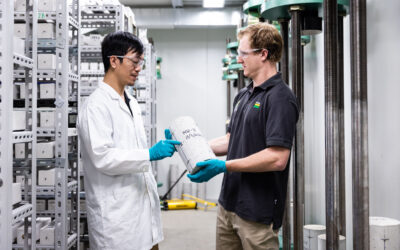 UTS, Boral, Calix, Transport NSW and SmartCrete CRC partner to develop next generation of low-carbon concrete