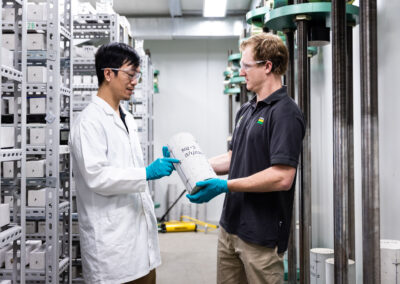 UTS, Boral, Calix, Transport NSW and SmartCrete CRC partner to develop next generation of low-carbon concrete