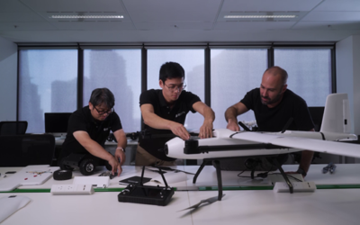 UTS and Advanced Navigation: A Powerful Partnership Fuelling Groundbreaking Sensor Technology