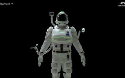Metakosmos Partners with UTS to Revolutionise Spacesuit Technology