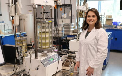 Isabella Novais Silva: Cutting Edge Researcher and Sustainability Warrior