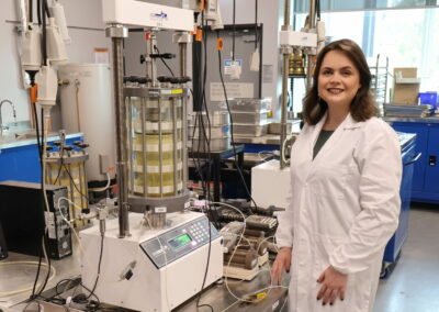 Isabella Novais Silva: Cutting Edge Researcher and Sustainability Warrior